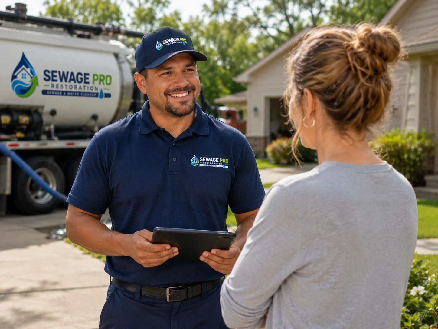 Sewage Cleanup Services Bluffs, IL FAQs